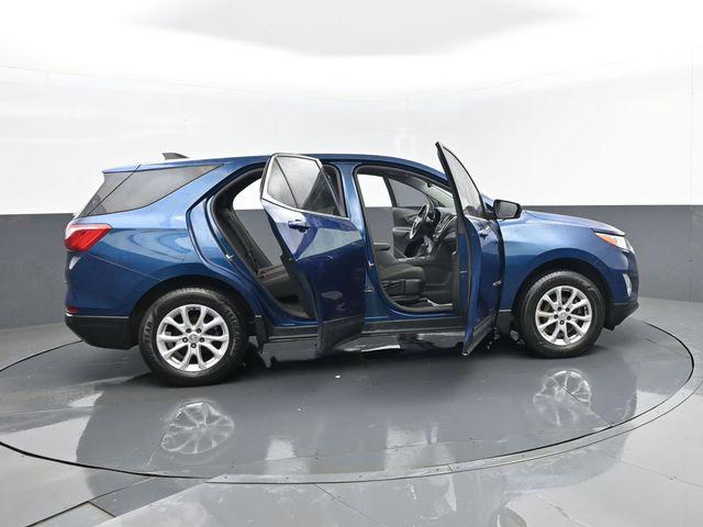 2020 Chevrolet Equinox AWD LT 1.5L Turbo