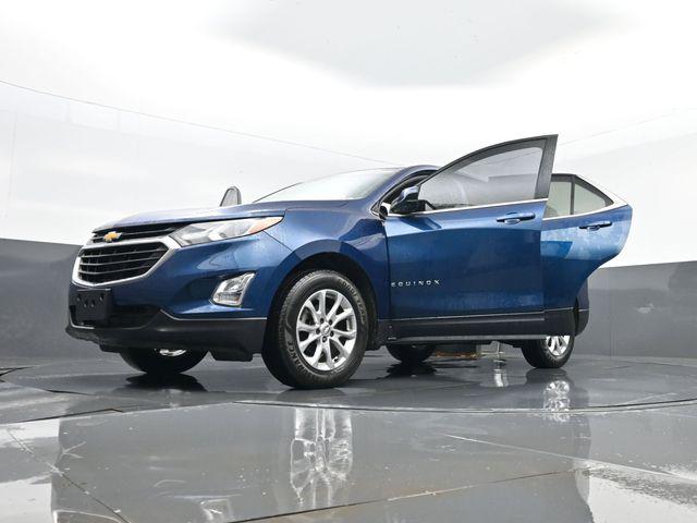 2020 Chevrolet Equinox AWD LT 1.5L Turbo