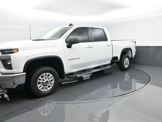 2022 Chevrolet Silverado 2500HD 4WD Crew Cab Standard Bed LT for sale in Grafton, WV