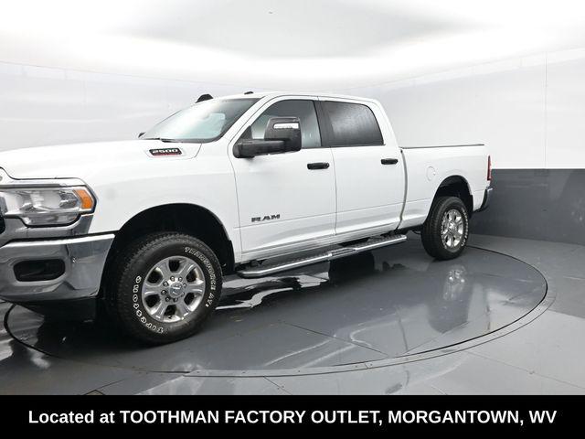 2024 Ram 2500 Big Horn Crew Cab 4x4 6'4" Box for sale in Grafton, WV