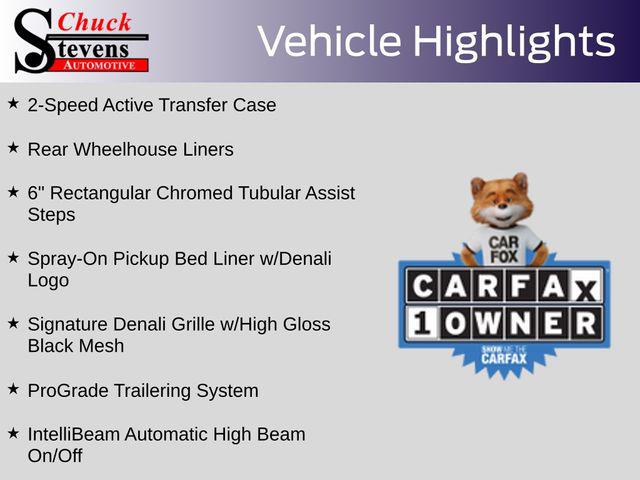 2022 GMC Sierra 3500HD 4WD Crew Cab Standard Bed Denali