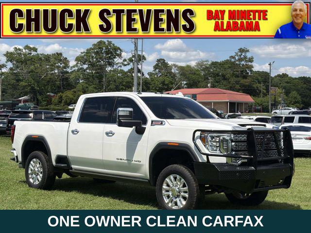 2022 GMC Sierra 3500HD 4WD Crew Cab Standard Bed Denali for sale in Bay Minette, AL