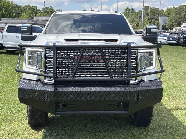 2022 GMC Sierra 3500HD 4WD Crew Cab Standard Bed Denali