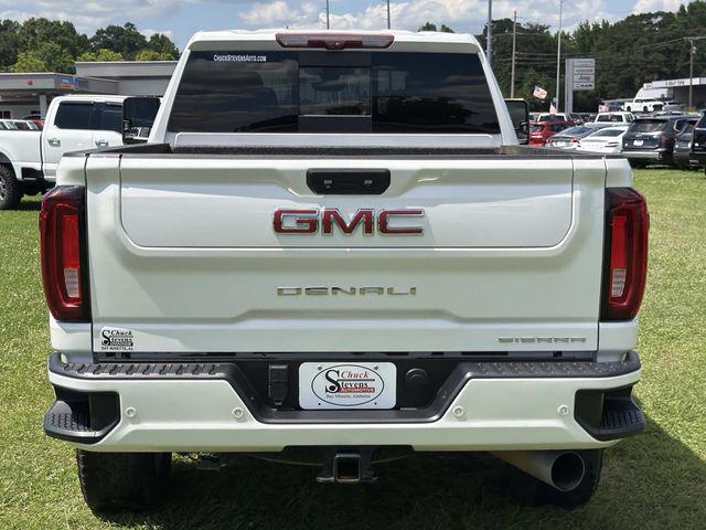 2022 GMC Sierra 3500HD 4WD Crew Cab Standard Bed Denali
