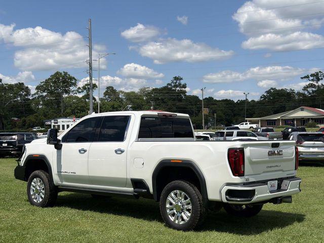 2022 GMC Sierra 3500HD 4WD Crew Cab Standard Bed Denali