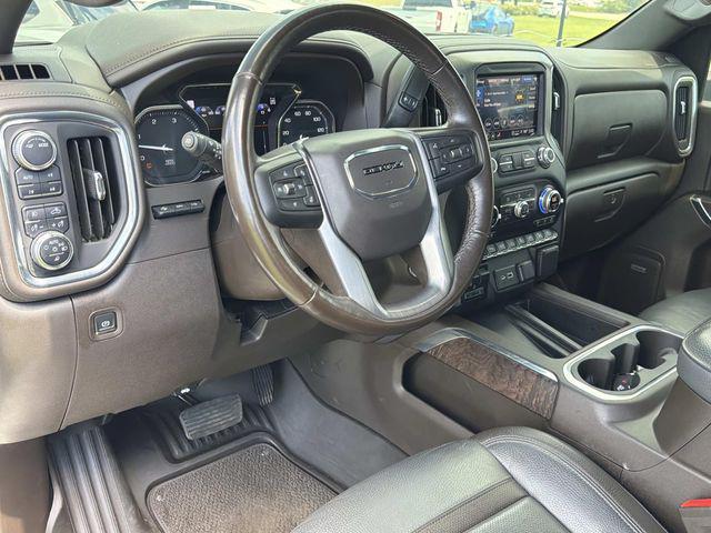 2022 GMC Sierra 3500HD 4WD Crew Cab Standard Bed Denali