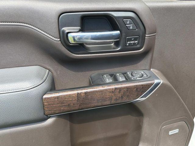 2022 GMC Sierra 3500HD 4WD Crew Cab Standard Bed Denali