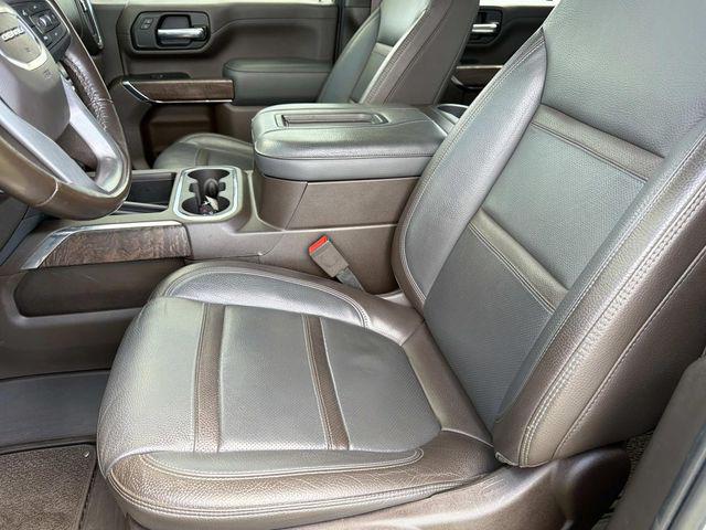 2022 GMC Sierra 3500HD 4WD Crew Cab Standard Bed Denali