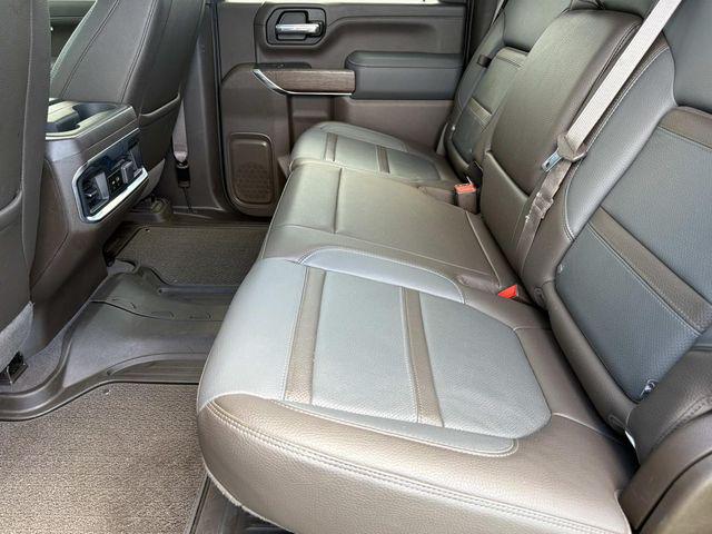 2022 GMC Sierra 3500HD 4WD Crew Cab Standard Bed Denali