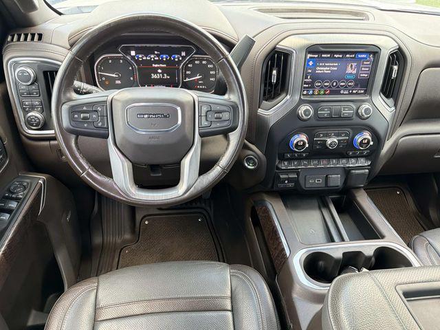 2022 GMC Sierra 3500HD 4WD Crew Cab Standard Bed Denali