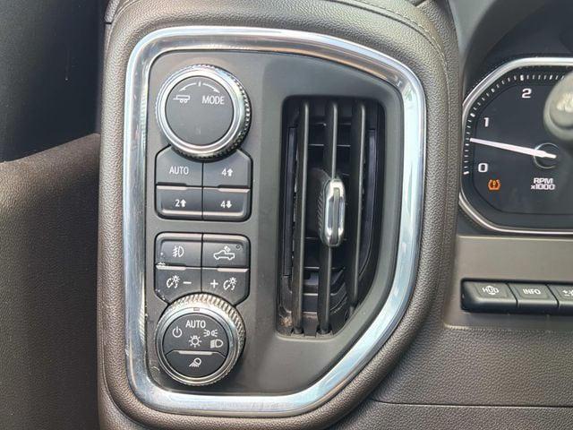 2022 GMC Sierra 3500HD 4WD Crew Cab Standard Bed Denali