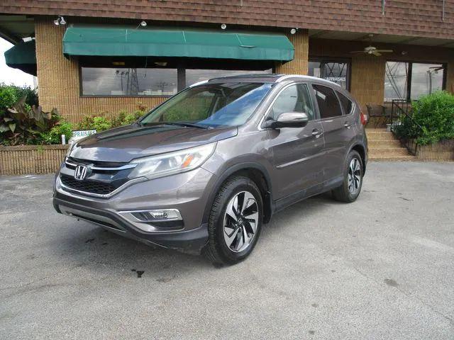 2015 Honda CR-V Touring for sale in Memphis, TN