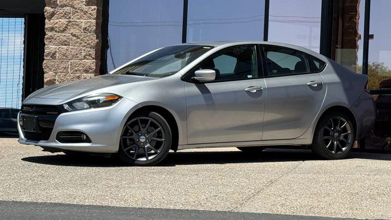 2016 Dodge Dart SXT