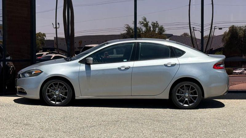 2016 Dodge Dart SXT