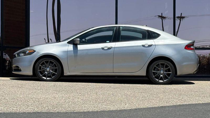 2016 Dodge Dart SXT