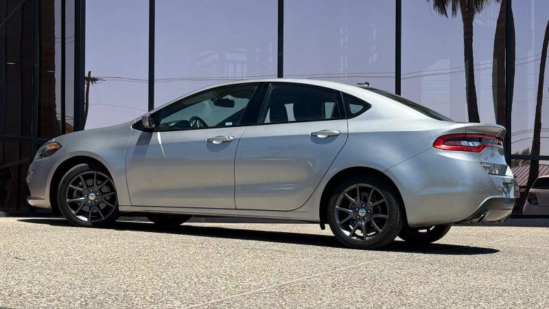 2016 Dodge Dart SXT