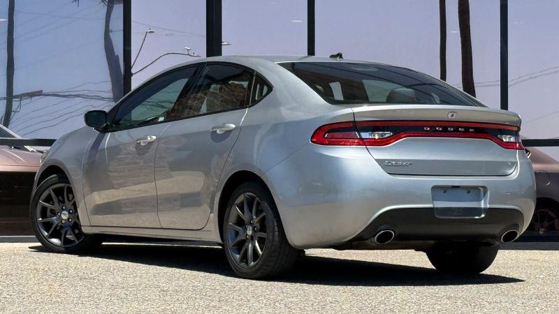 2016 Dodge Dart SXT