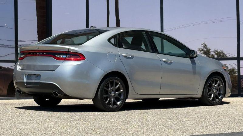 2016 Dodge Dart SXT