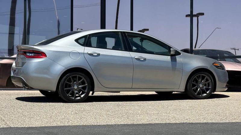 2016 Dodge Dart SXT