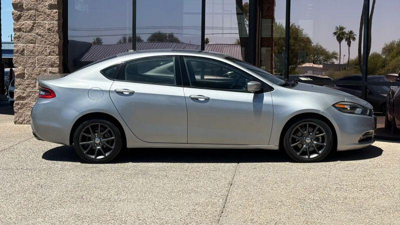 2016 Dodge Dart SXT