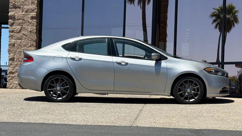 2016 Dodge Dart SXT
