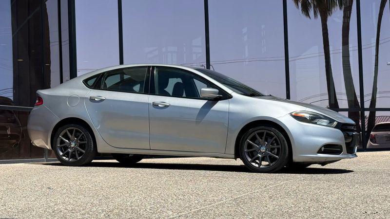 2016 Dodge Dart SXT