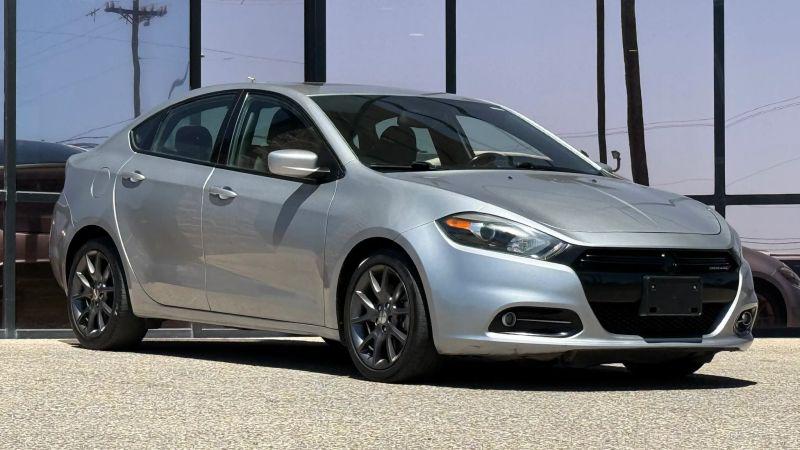 2016 Dodge Dart SXT