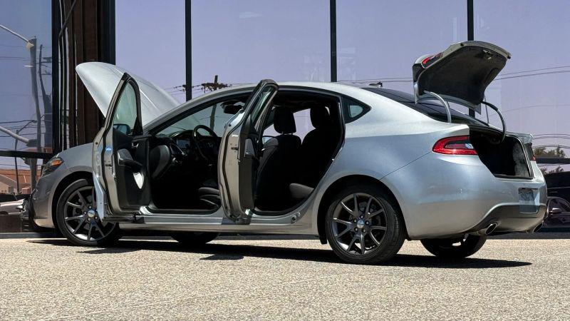 2016 Dodge Dart SXT