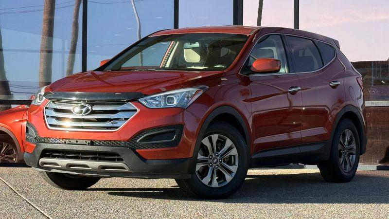 2016 Hyundai Santa Fe Sport 2.4L