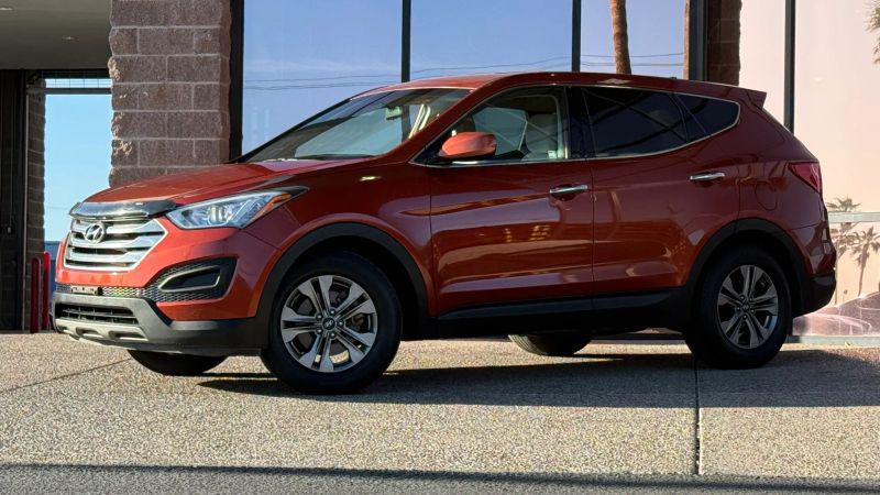 2016 Hyundai Santa Fe Sport 2.4L