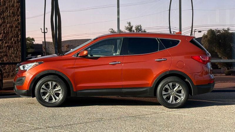 2016 Hyundai Santa Fe Sport 2.4L