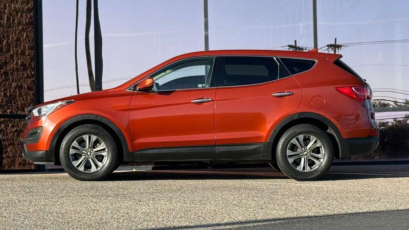 2016 Hyundai Santa Fe Sport 2.4L