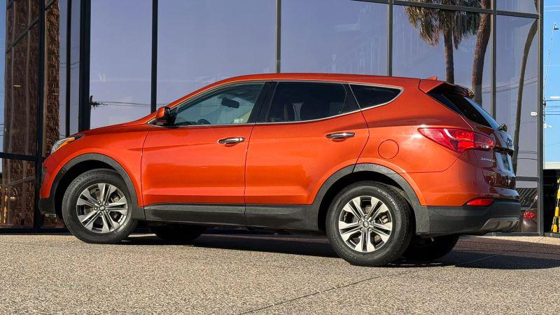 2016 Hyundai Santa Fe Sport 2.4L