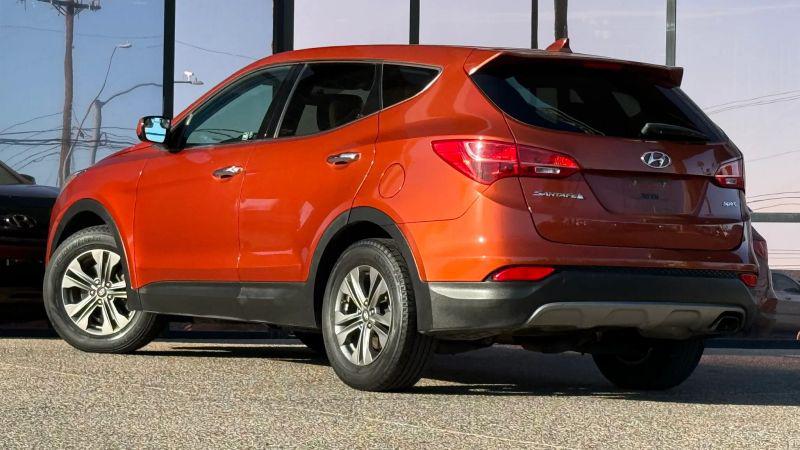 2016 Hyundai Santa Fe Sport 2.4L
