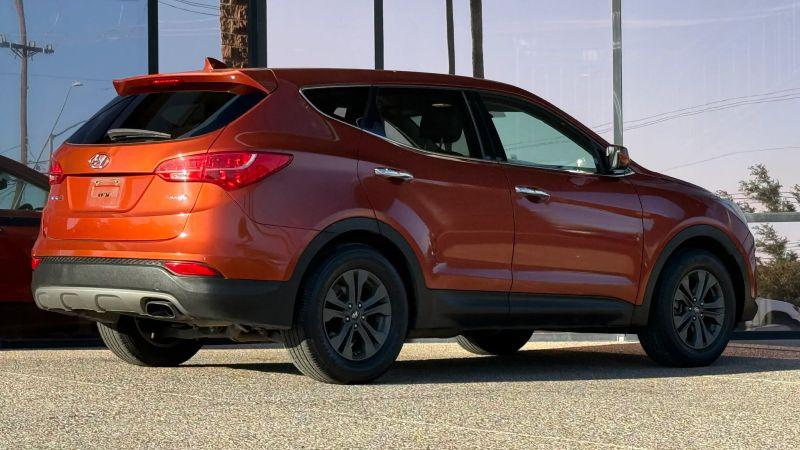 2016 Hyundai Santa Fe Sport 2.4L
