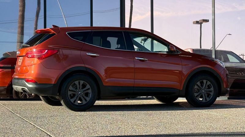 2016 Hyundai Santa Fe Sport 2.4L