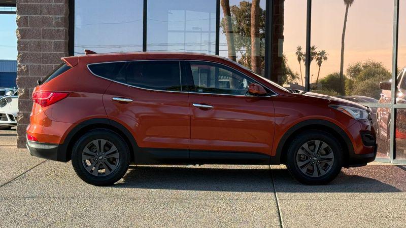 2016 Hyundai Santa Fe Sport 2.4L