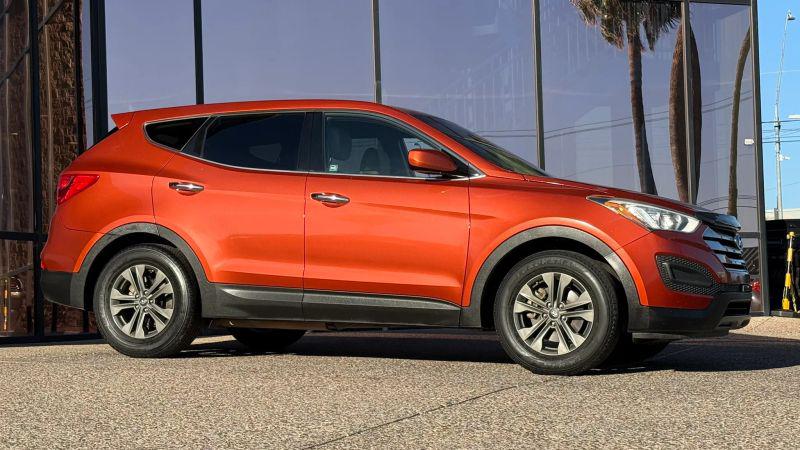 2016 Hyundai Santa Fe Sport 2.4L