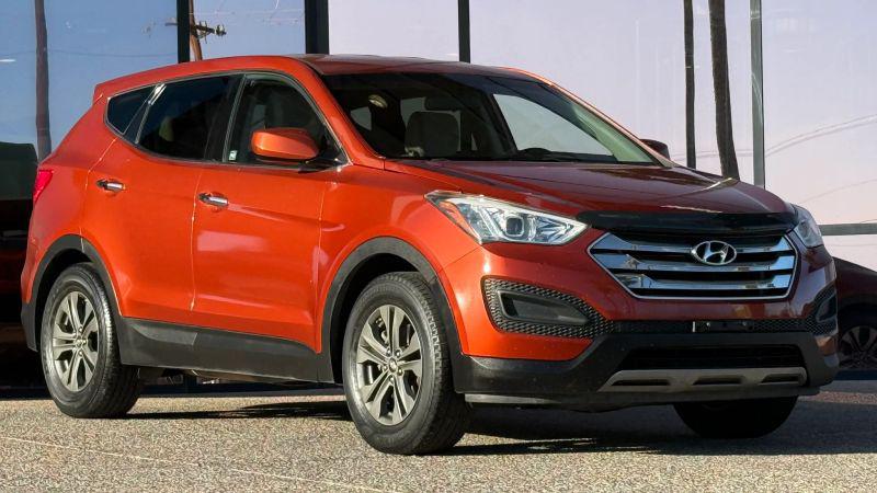 2016 Hyundai Santa Fe Sport 2.4L