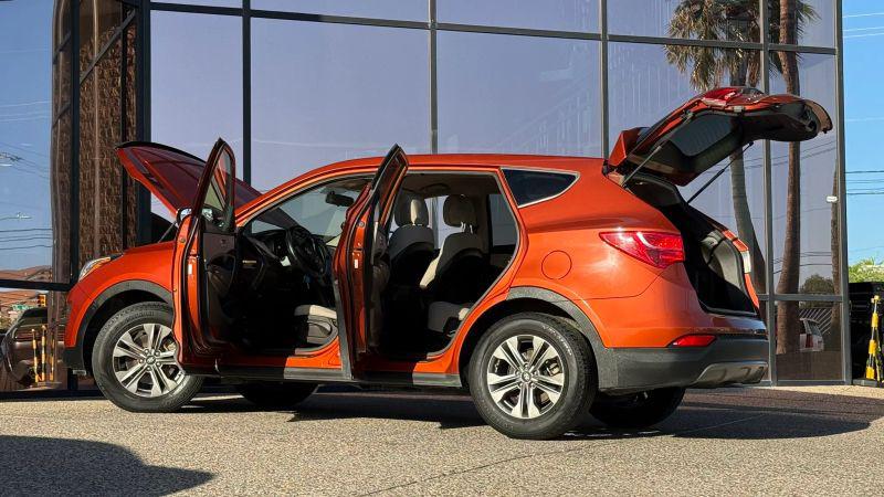 2016 Hyundai Santa Fe Sport 2.4L