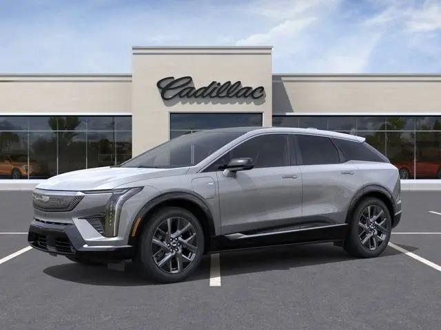 2026 Cadillac iQ Luxury