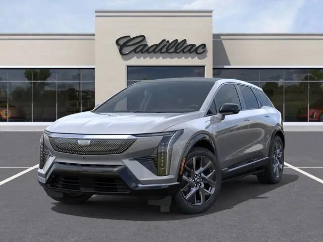 2026 Cadillac iQ Luxury