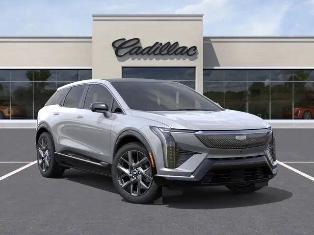 2026 Cadillac iQ Luxury