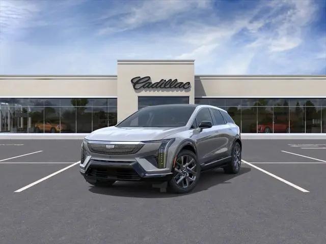 2026 Cadillac iQ Luxury