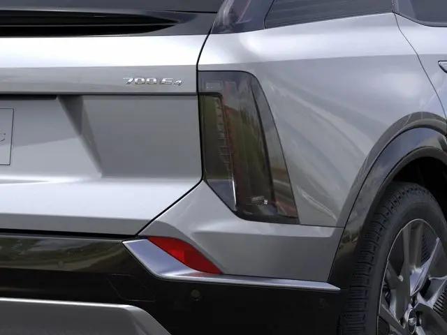 2026 Cadillac iQ Luxury