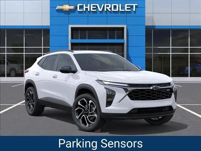 2026 Chevrolet Trax FWD 2RS