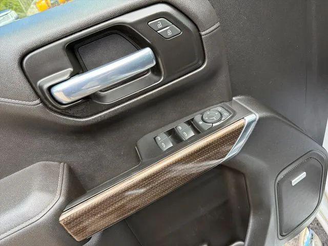 2021 Chevrolet Silverado 1500 4WD Double Cab Standard Bed RST