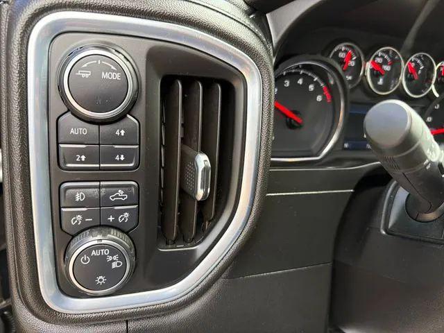 2021 Chevrolet Silverado 1500 4WD Double Cab Standard Bed RST