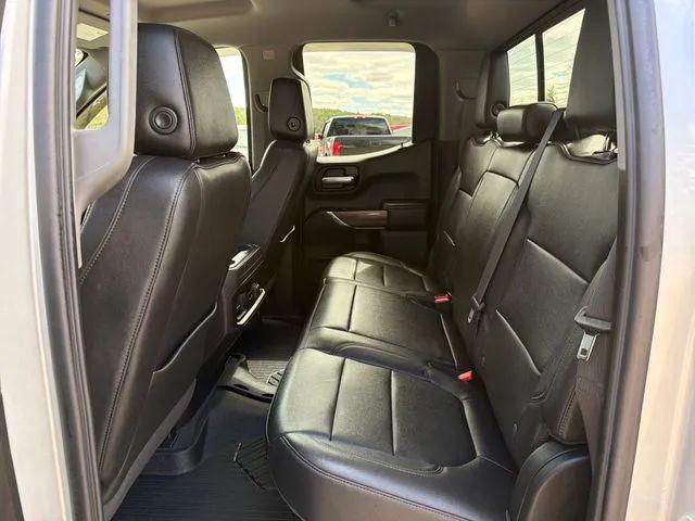 2021 Chevrolet Silverado 1500 4WD Double Cab Standard Bed RST