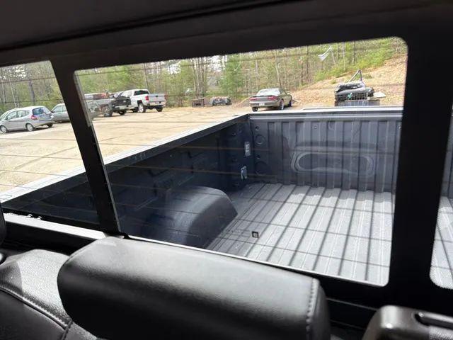 2021 Chevrolet Silverado 1500 4WD Double Cab Standard Bed RST